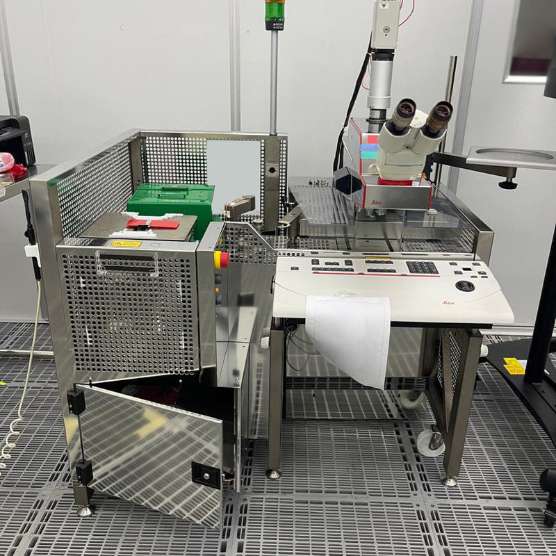 KLA / Leica INS 3000 Optical Inspection Station