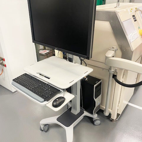 Xradia Micro XCT Transmission X-ray Microscope