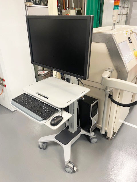Xradia Micro XCT Transmission X-ray Microscope