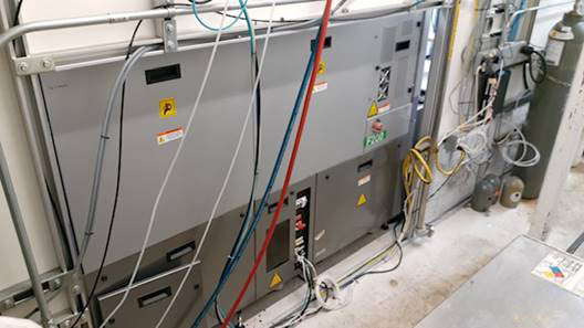 Camtek Falcon 200 ALB Wafer Inspection System