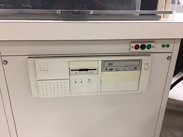 Sonoscan D 9000 C-SAM