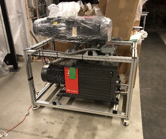 Edwards E 2 M 275 Vacuum Pump and Blower