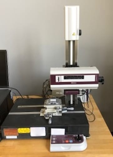 Mitutoyo CS 3000 S 4 Form Tracer