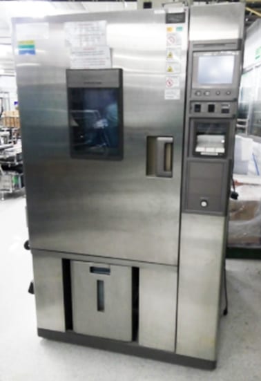 ESPEC PL 3 KP Temperature / Humidity Chamber
