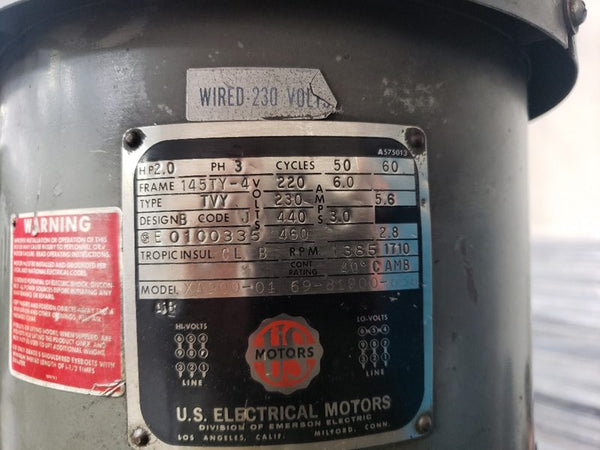 Bridgeport XA 900 Vertical Mill