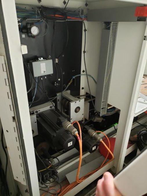 Rotoflex DLI 30 Die Cutter