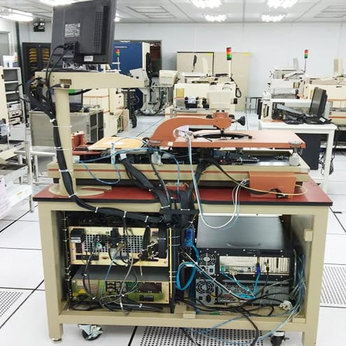 Electroglas EG 2001 Prober