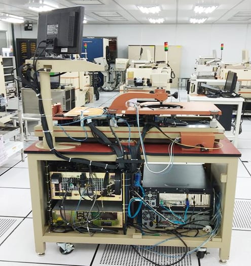 Electroglas EG 2001 Prober