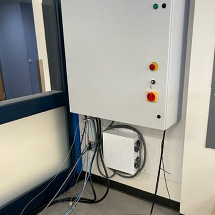 Yaskawa MH 5 LS II Robot Arms and Controllers