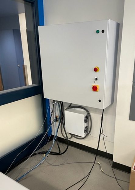 Yaskawa MH 5 LS II Robot Arms and Controllers