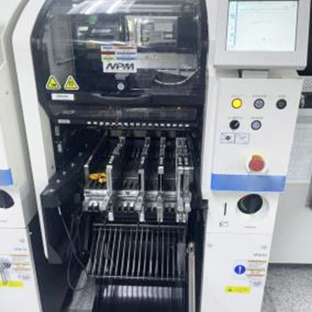 Panasonic NPM D 3 Pick and Place