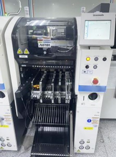 Panasonic NPM D 3 Pick and Place