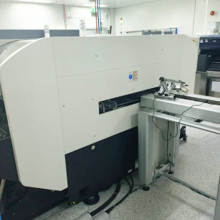 Panasonic NPM D 3 Pick and Place