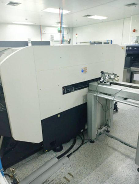 Panasonic NPM D 3 Pick and Place