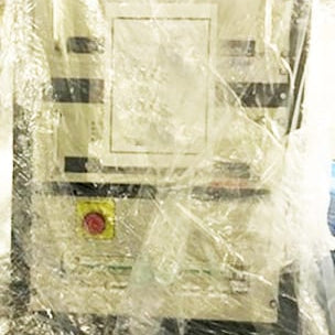 Lam Alliance 9100 PTX Dry Etcher