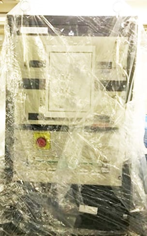 Lam Alliance 9100 PTX Dry Etcher