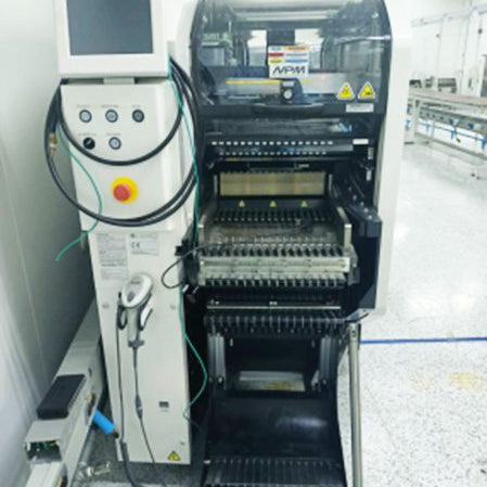 Panasonic NPM D 3 Surface Mounter