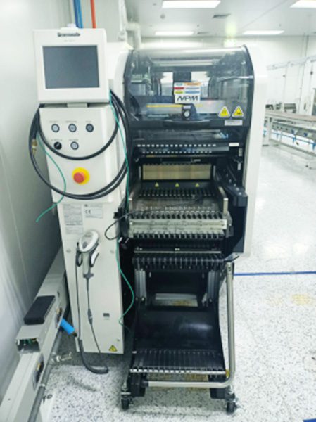 Panasonic NPM D 3 Surface Mounter