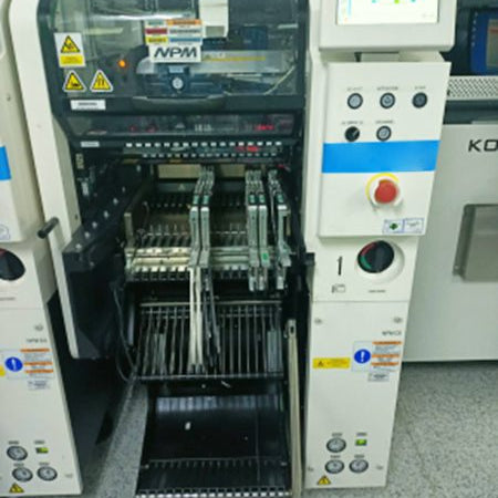 Panasonic NPM D 3 Surface Mounter