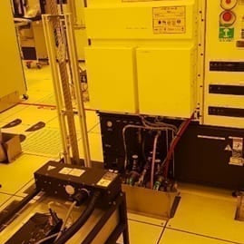 Applied Materials P 5000 CVD (Chemical Vapor Deposition)