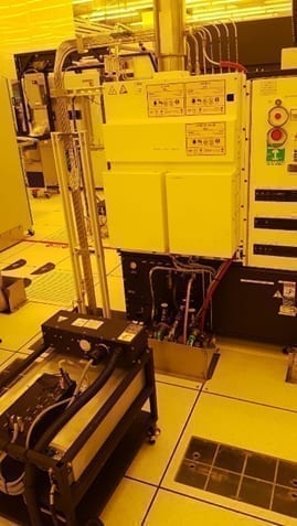 Applied Materials P 5000 CVD (Chemical Vapor Deposition)