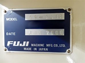 Fuji CP 643 E Chip Shooter