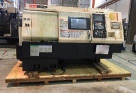 Yamazaki Mazak QTN 200 MSY CNC Turning Machine