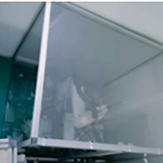 Chip Aging Test Device