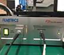 Lehighton 1510 EC Sheet Resistance Measurement