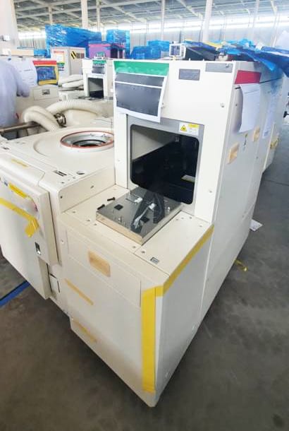 Tel P 12 XL Wafer Prober