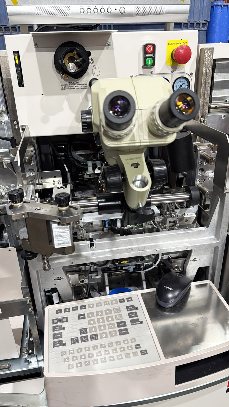 K&S OptoLux Automatic Wire Bonder
