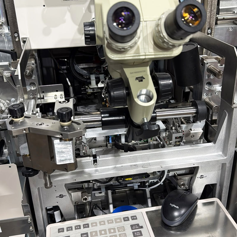 K&S OptoLux Automatic Wire Bonder