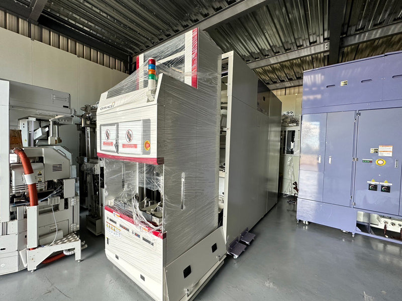 Kokusai Quixace DJ 1236 VN DF Furnace