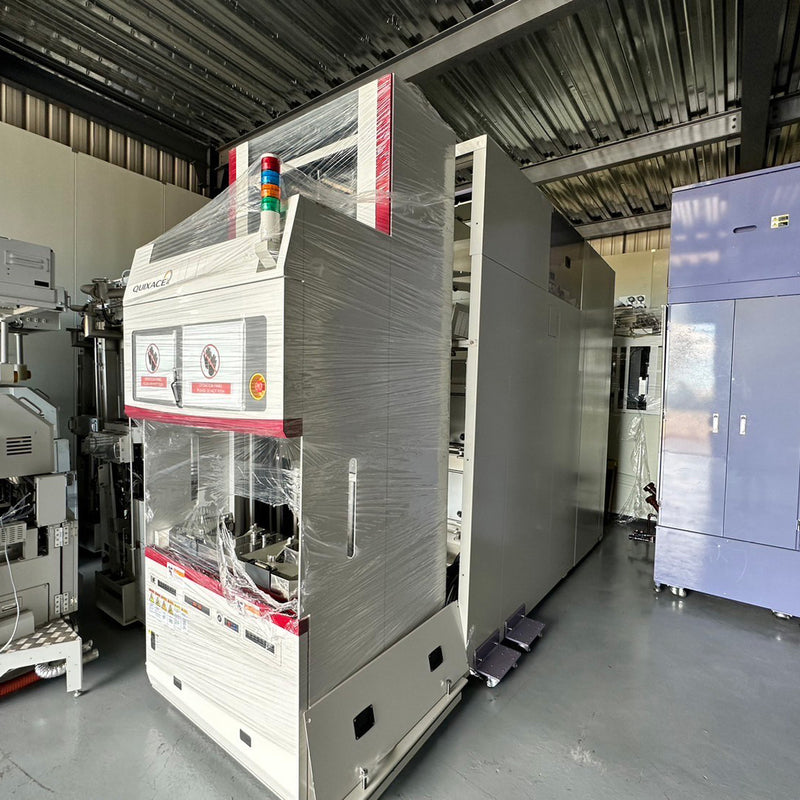 Kokusai Quixace DJ 1236 VN DF Furnace