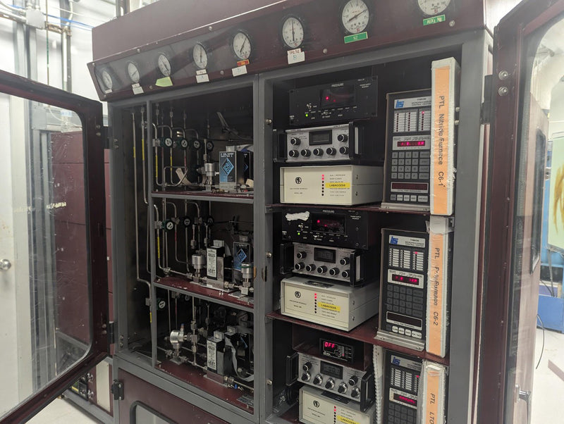 PTL 4300 Stack Furnace