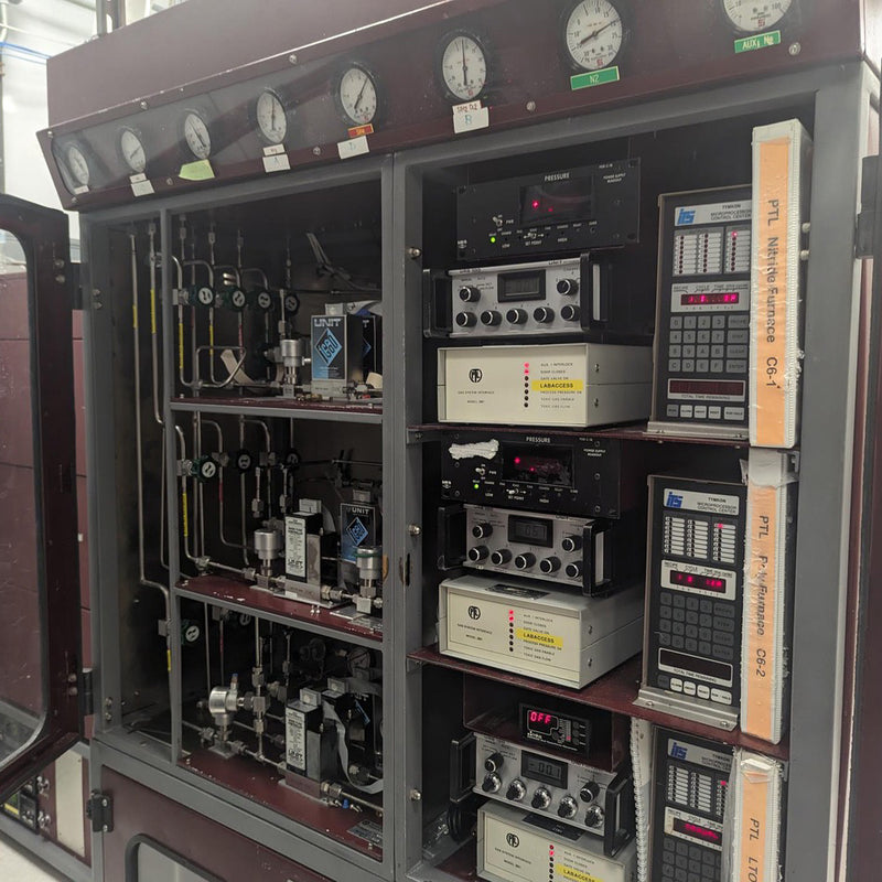 PTL 4300 Stack Furnace