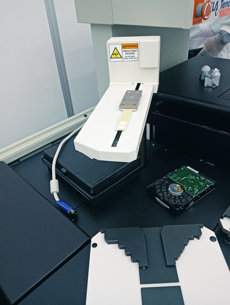 KLA OmniMap Auto RS 75 tc Resistivity Mapper