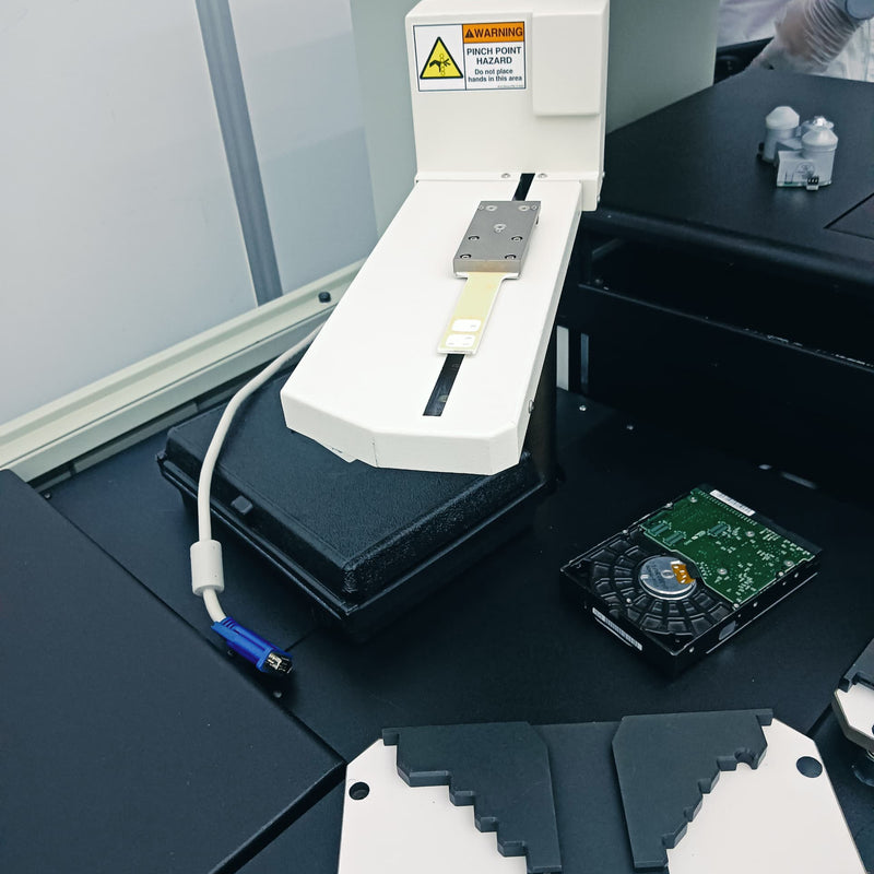 KLA OmniMap Auto RS 75 tc Resistivity Mapper