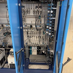 PEALD System (Plasma Enhanced Atomic Layer Deposition)