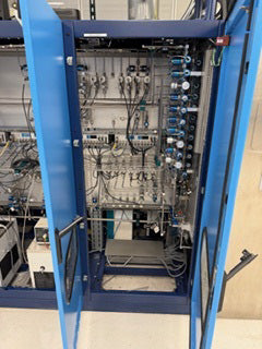 PEALD System (Plasma Enhanced Atomic Layer Deposition)