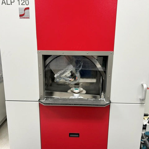 Schneider ALP 120 CNC Polisher