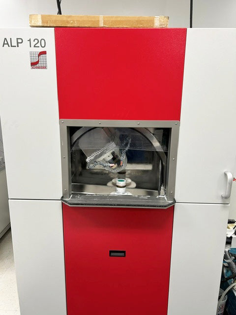 Schneider ALP 120 CNC Polisher