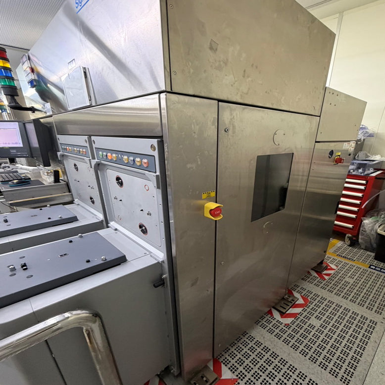 GSI Lumonics SigmaClean 300 Soft Laser Marker