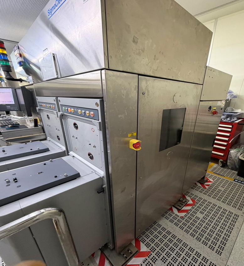GSI Lumonics SigmaClean 300 Soft Laser Marker