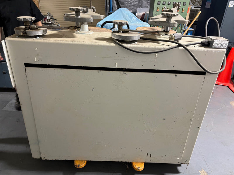 Strasbaugh Spindle Polisher