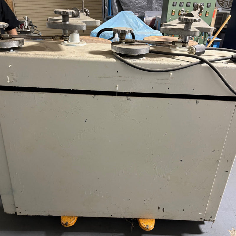 Strasbaugh Spindle Polisher