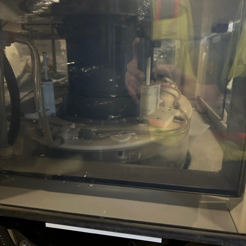 Speedfam 676 CMP (Chemical Mechanical Polisher)