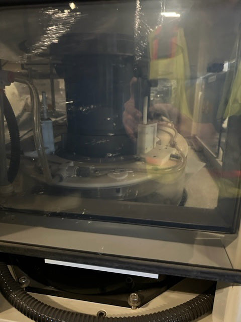 Speedfam 676 CMP (Chemical Mechanical Polisher)