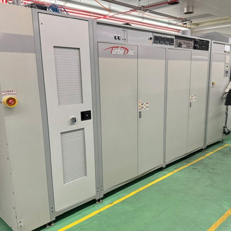 Veeco K 465 i GaN MOCVD (Metal Organic Chemical Vapor Deposition)