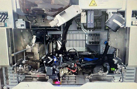 ASM AD 838 L Die Bonder